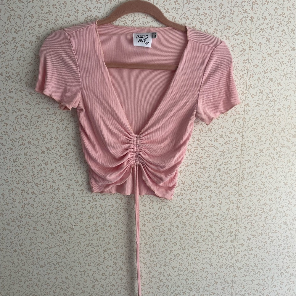 Princess Polly Pink Pinch Me